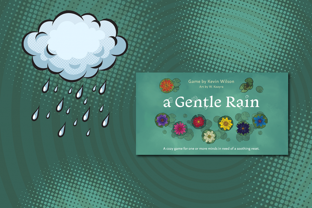 A Gentle Rain