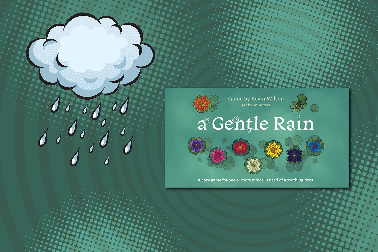 A Gentle Rain